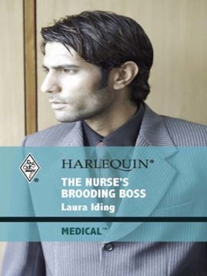 cover image of The Nurse's Brooding Boss